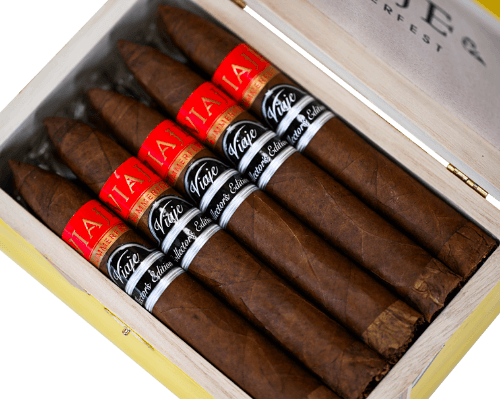 Buy Viaje Summerfest Collector’s Edition Habano 2025 Online at Small Batch Cigar