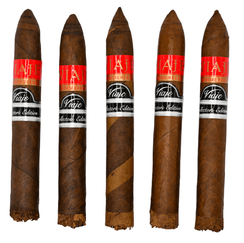 Viaje Summerfest Sampler 2025