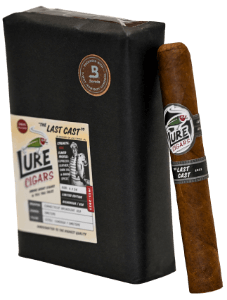 Buy Lure Cigars The Last Cast Online at Small Batch Cigar