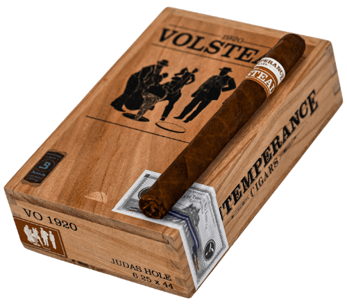 Buy RoMa Craft Intemperance Volstead VO 1920 Judas Hole Online at Small Batch Cigar