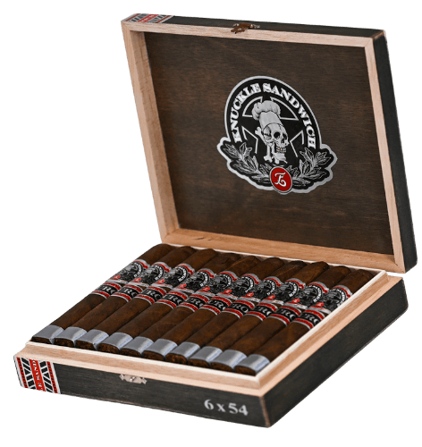 Buy Espinosa Knuckle Sandwich Puro Nicaragua Toro Online at Small Batch Cigar