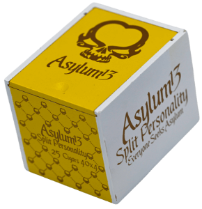 Buy Asylum Split Personality 4 x 40 Online at Small Batch Cigar