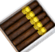 Buy Asylum Split Personality 5 x 50 Online at Small Batch Cigar