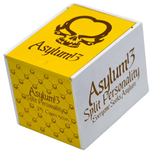 Buy Asylum Split Personality 5 x 50 Online at Small Batch Cigar