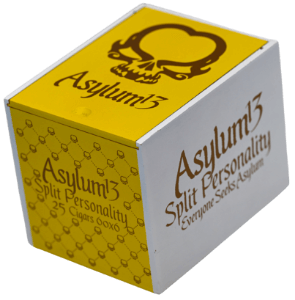 Buy Asylum Split Personality 6 x 60 Online at Small Batch Cigar