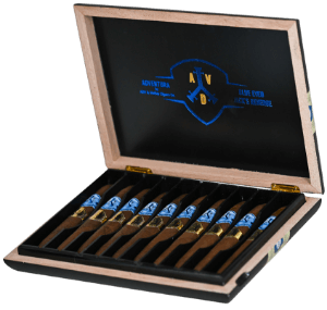 Buy ADVentura Blue Eyed Jack’s Revenge High Tide Online at Small Batch Cigar