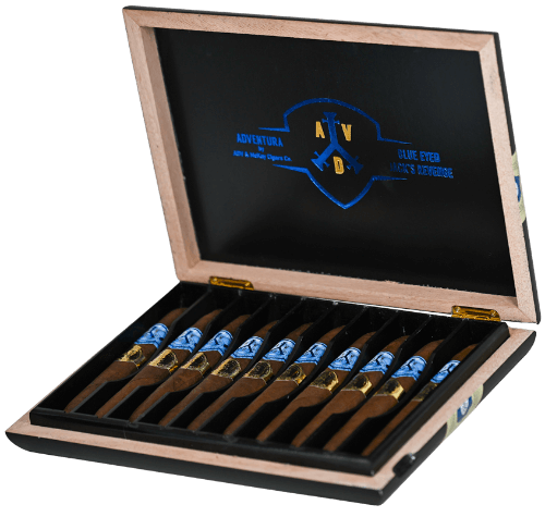 Buy ADVentura Blue Eyed Jack’s Revenge High Tide Online at Small Batch Cigar