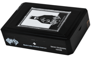 Buy Black Label Trading Co. Eletto Short Robusto Online at Small Batch Cigar