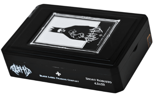 Buy Black Label Trading Co. Eletto Short Robusto Online at Small Batch Cigar