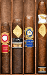 Buy Cavalier Geneve Brand Sampler Online at Small Batch Cigar