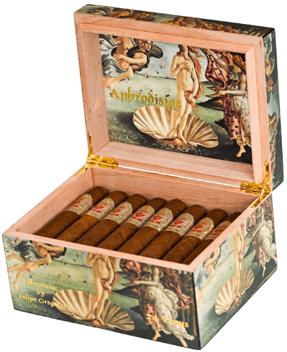 Buy Felipe Gregorio Aphrodisiac Online at Small Batch Cigar