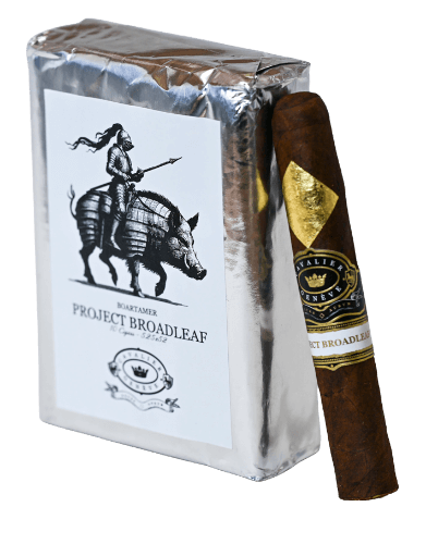 Buy Project Broadleaf Boartamer by Cavalier Geneve Online at Small Batch Cigar