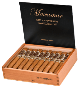 Buy Felipe Gregorio Maxamar 25th Anniversary Online at Small Batch Cigar
