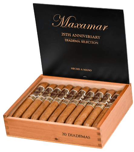 Buy Felipe Gregorio Maxamar 25th Anniversary Online at Small Batch Cigar