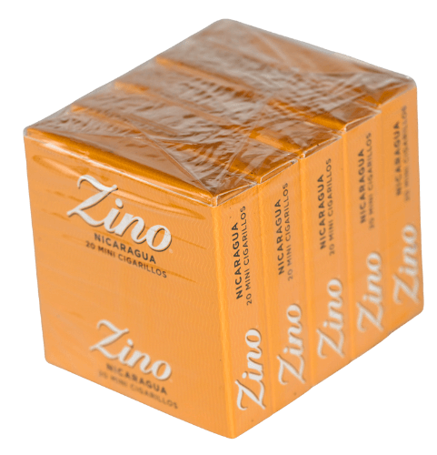 Buy Zino Nicaragua Mini by Davidoff Cigars Online at Small Batch Cigar