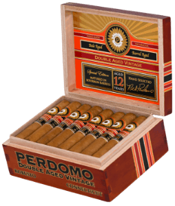 Buy Perdomo 12 Year Aged Vintage Connecticut Robusto at Small Batch Cigar