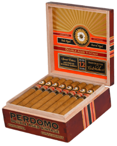 Buy Perdomo 12 Year Aged Vintage Connecticut Epicure at Small Batch Cigar