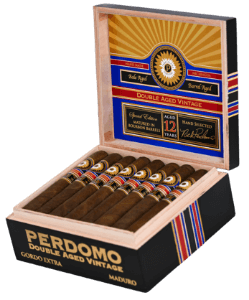 Buy Perdomo 12 Year Aged Vintage Maduro Gordo at Small Batch Cigar