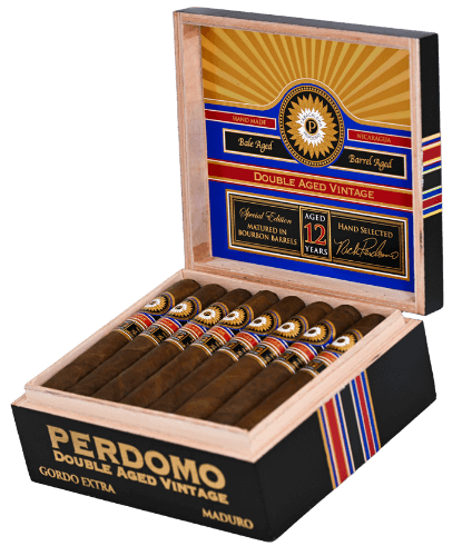 Buy Perdomo 12 Year Aged Vintage Maduro Gordo at Small Batch Cigar