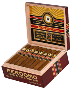 Buy Perdomo 12 Year Aged Vintage Sun Grown Epicure at Small Batch Cigar