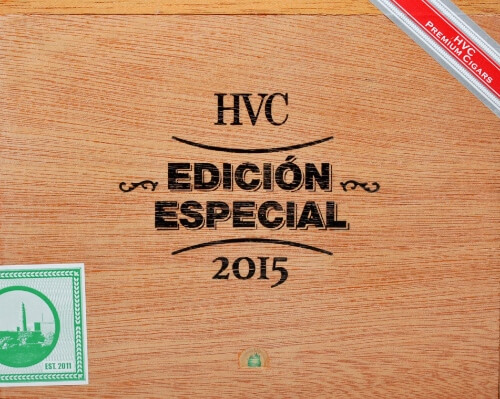 HVC EE 2015 Maduro Corona