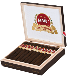 Buy HVC EE 2015 Maduro Corona Gorda Online at Small Batch Cigar