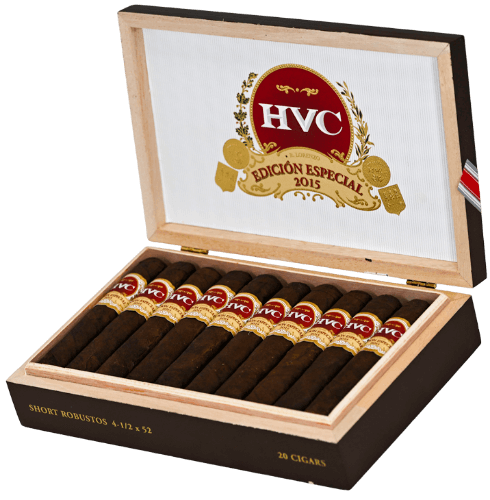 Buy HVC EE 2015 Maduro El Grandote Short Robusto Online at Small Batch Cigar