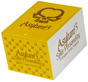 Buy Asylum Cigars Online at Small Batch Cigar | Best Online Cigar