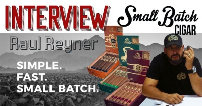 Interview with R&R Cigars (Raul Reyner)