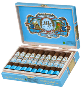 Buy My Father Blue Petit Robusto at Small Batch Cigar