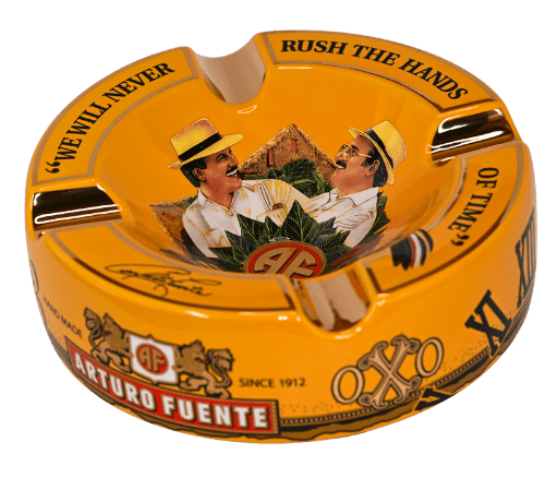 Picture of Arturo Fuente Ashtray - Orange