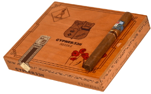 Buy Casdagli Cypher 3311 Double Cross Needle Online at Small Batch Cigar