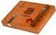 Buy Casdagli Cypher 3311 Double Cross Needle Online at Small Batch Cigar