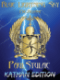 Picture of Blue Lightning Sky by Paul Stulac Katman Edition