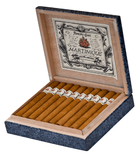 Buy Martinique Corona Gorda By Principle Cigars Online at Small Batch Cigar