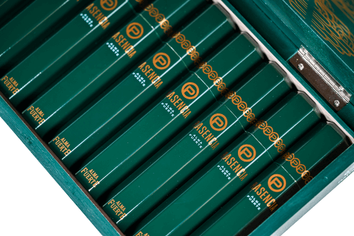 Buy Plasencia Alma Fuerte Natural Sixto I Tubos at Small Batch Cigar