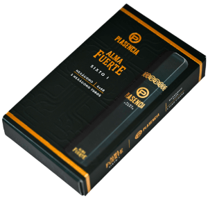 Buy Plasencia Alma Fuerte Natural Sixto I Tubos at Small Batch Cigar
