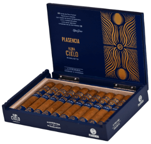 Buy Plasencia Alma del Cielo Celeste at Small Batch Cigar