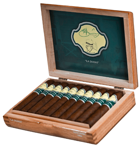 Buy Eladio Diaz La Diana Vencosme Online at Small Batch Cigar
