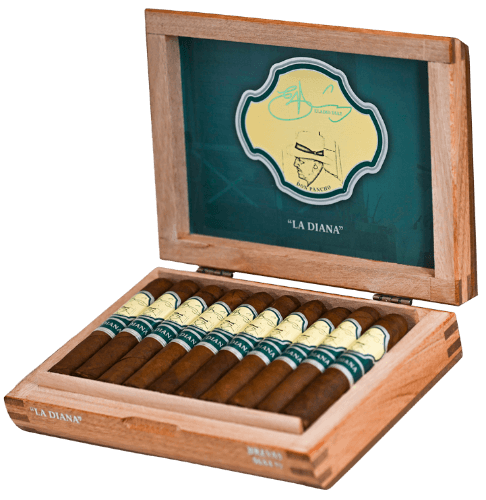 Buy Eladio Diaz La Diana Brevas Online at Small Batch Cigar