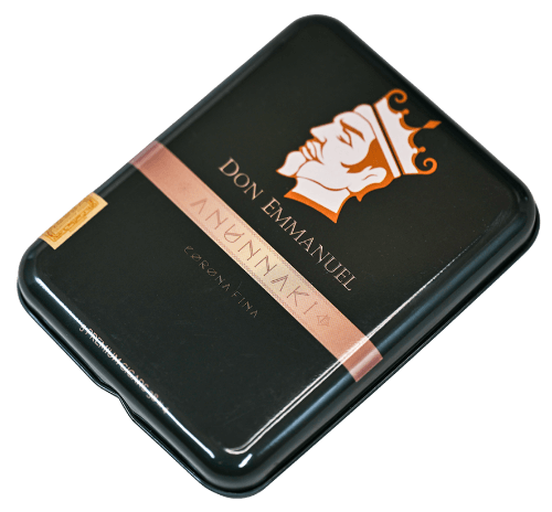 Buy Don Emmanuel Anunnaki Corona Fina at Small Batch Cigar