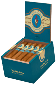 Buy Ceniza Fina Connecticut Robusto Online at Small Batch Cigar