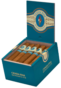 Buy Ceniza Fina Connecticut Robusto Gordo Online at Small Batch Cigar
