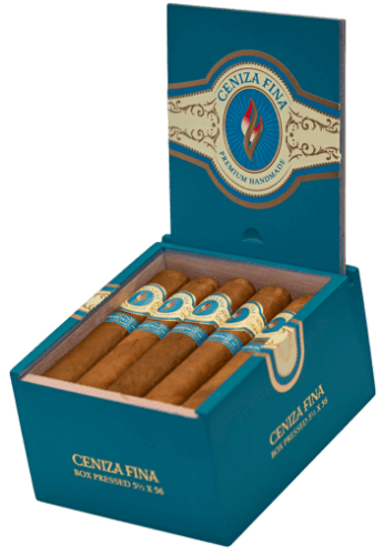 Buy Ceniza Fina Connecticut Robusto Gordo Online at Small Batch Cigar