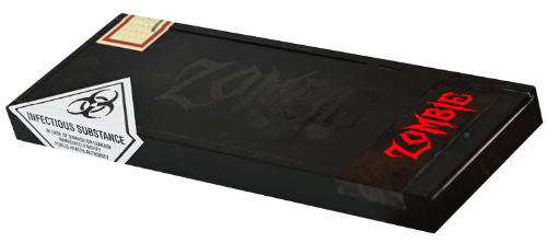 Buy Zombie Biohazard Red by Viaje Cigar Online at Small Batch Cigar