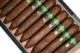 Buy Zombie Biohazard Green by Viaje Cigar Online at Small Batch Cigar