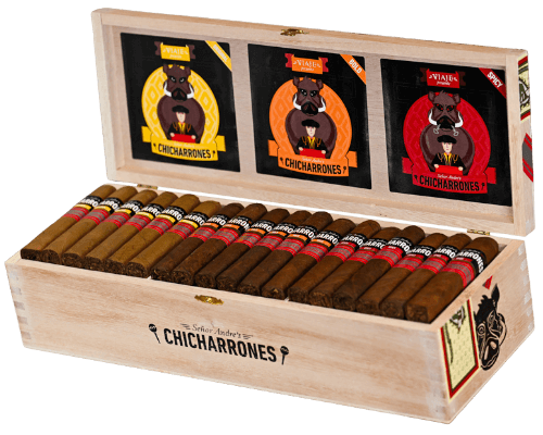 Buy Viaje Chicharrones Edicion Limitada Online at Small Batch Cigar
