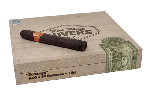 Buy Dunbarton Tobacco & Trust Red Meat Lovers Fritanga Online at Small Batch Cigar