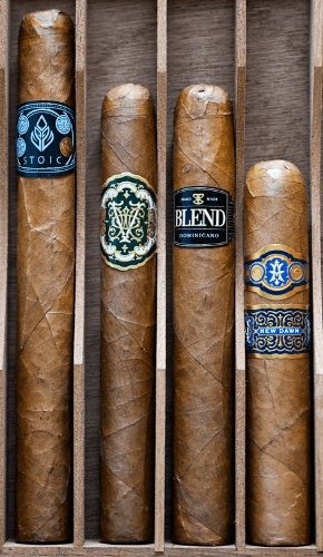 Buy Kelner Cigars Sampler Online at Small Batch Cigar