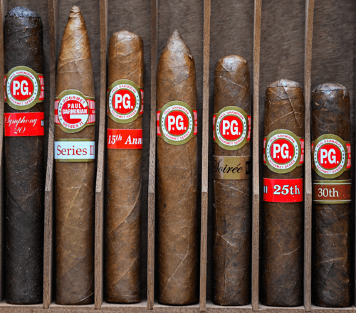 Picture of P.G Brand Sampler - Pack of 7